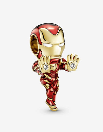 Charms Iron Man