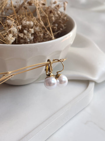 Aretes Perla G