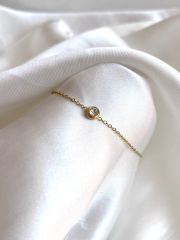 Pulsera Cristal