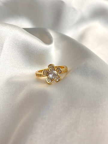 Anillo Flor