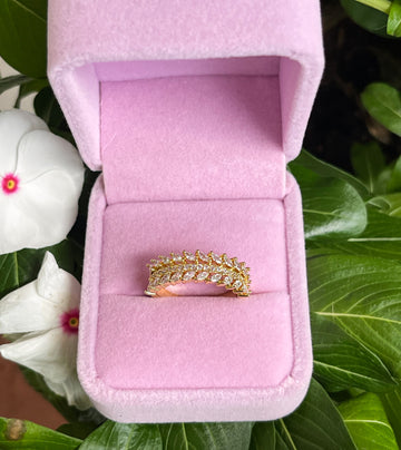 Anillo sol