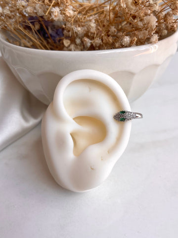 Earcuff Serpientes