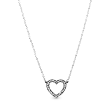 Cadena Corazón G Pandora
