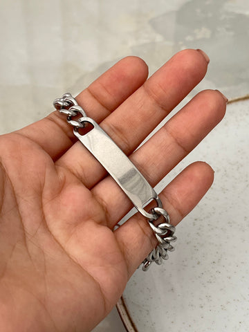 Pulsera Esclava Gruesa