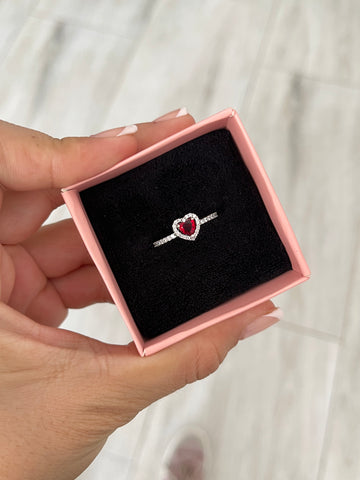 Anillo Amor Puro