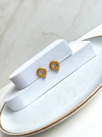Aretes Coraje