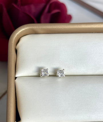 Aretes Cuadrados