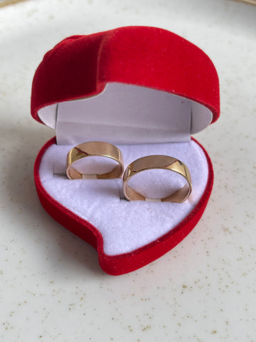Anillo Lisa
