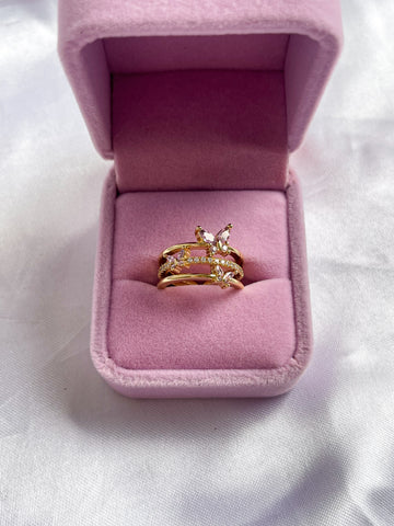 Anillo Naomi