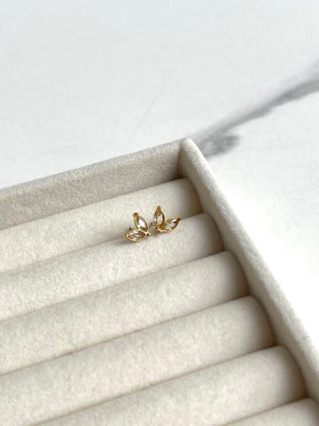 Aretes Sirena