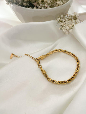 Pulsera Tejida