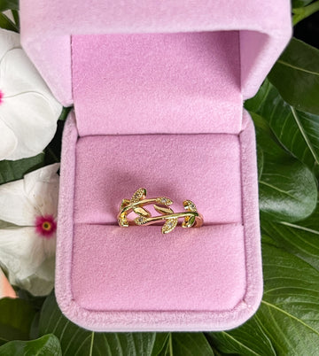 Anillo Gabriela