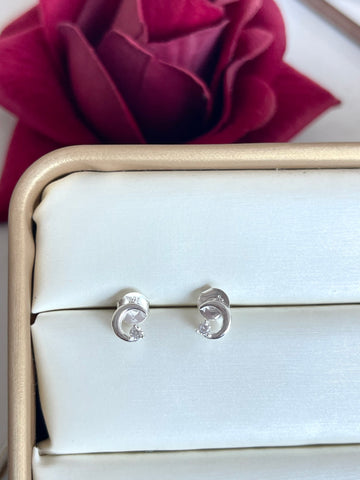 Aretes Luna