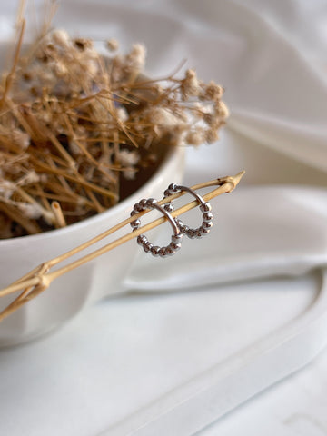Aretes Clarisa