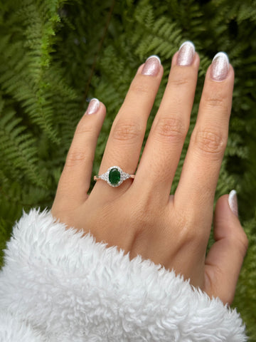 Anillo Luciana