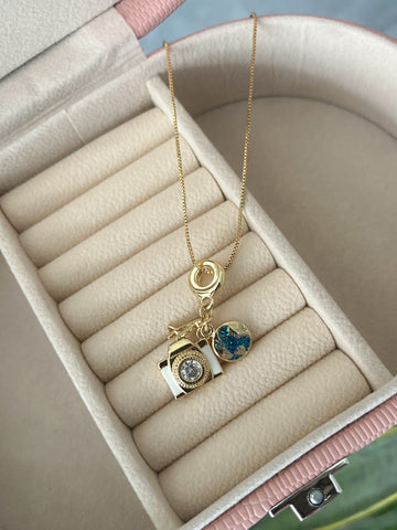 Cadena Trío viajero