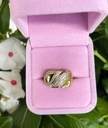 Anillo Alejandra