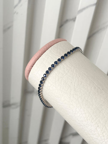 Pulseras Tennis