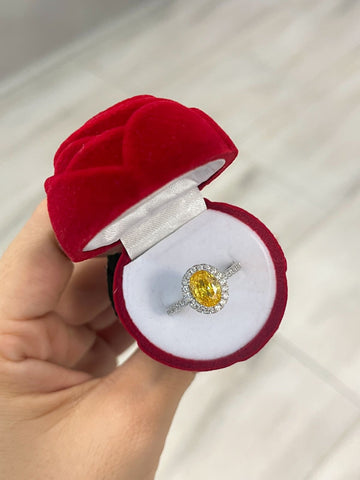 Anillo Amarillo