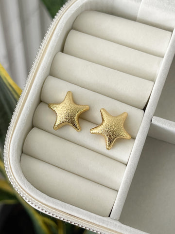 Aretes Estrellas