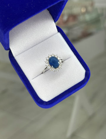Anillo Lady Di