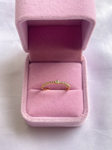 Anillo Aura