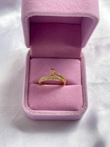 Anillo Carolina