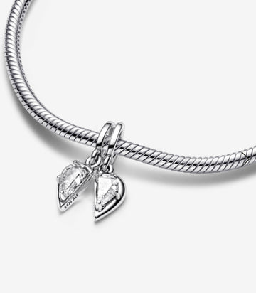 Charms Corazón Separable