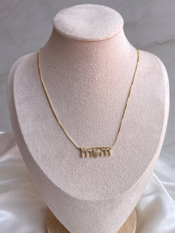 Collar Mom