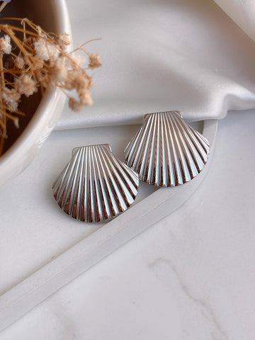 Aretes Almeja