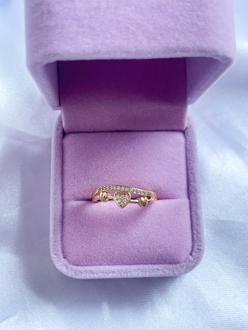 Anillo Viviana