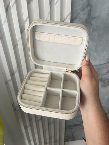 Joyero Beige