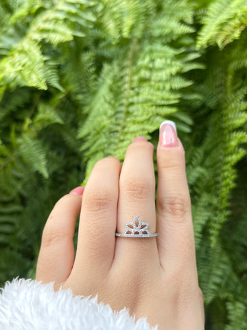 Anillo Flor
