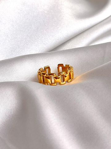 Anillo Eslabones