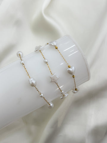 Pulseras Mar