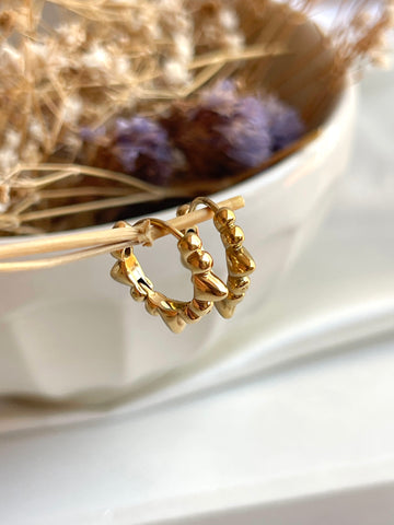 Aretes Alba