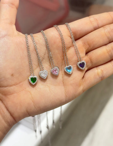 Cadenas Corazón
