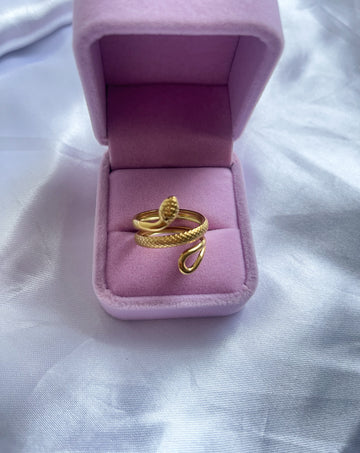 Anillo Verónica