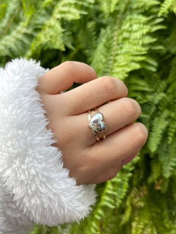 Anillo Corazón