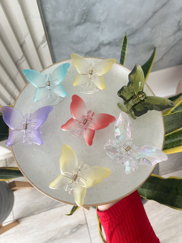 Pinzas Mariposas