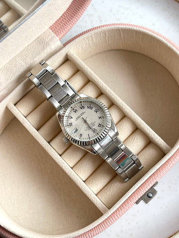 SET RELOJ