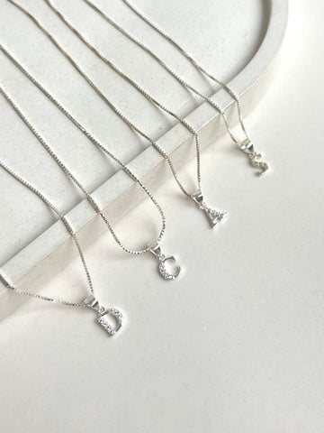 Cadenas iniciales P. Plata