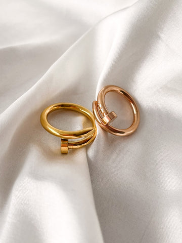 Anillos Cartier