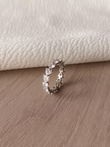 Anillo de Corazón