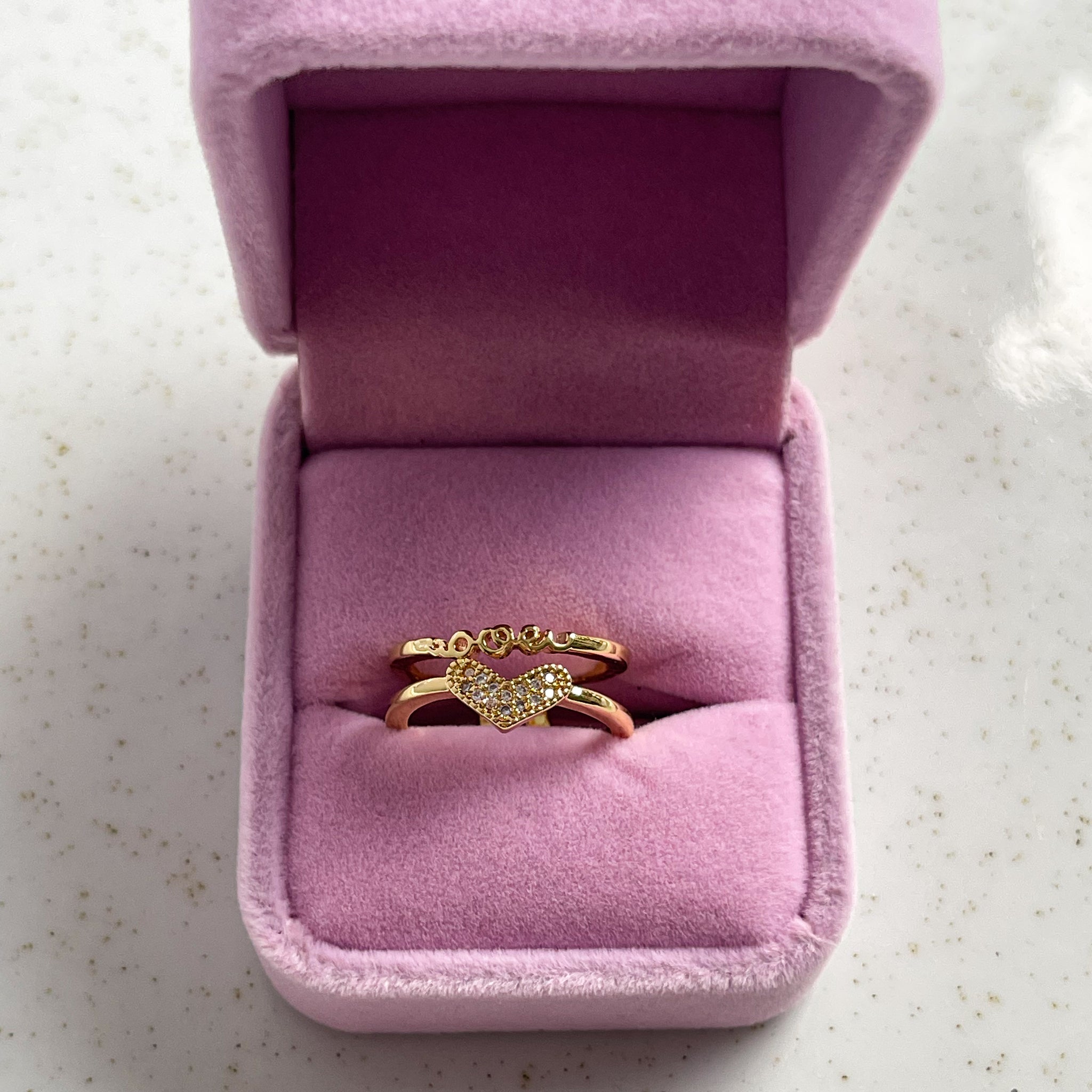 Anillo Celia