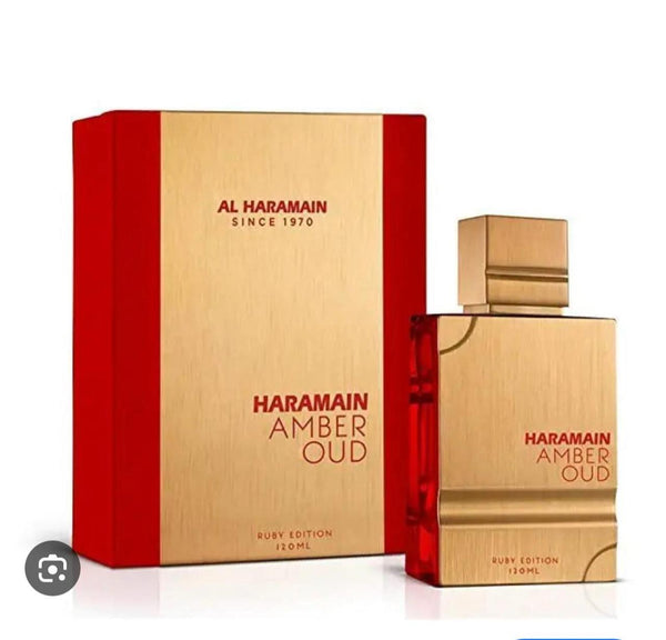 Haramain Amber Oud