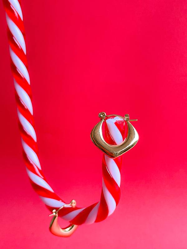 Candongas triángulo