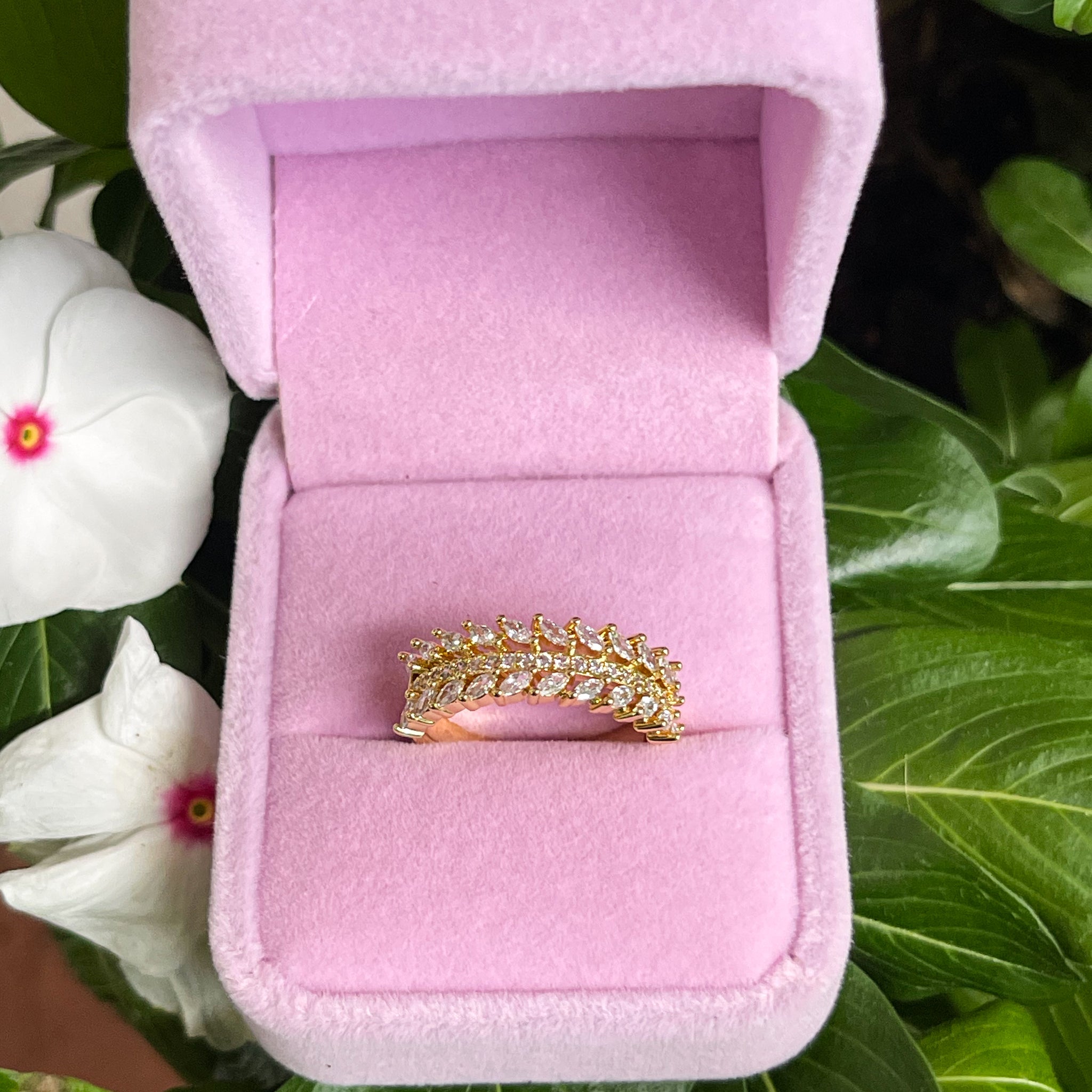 Anillo sol