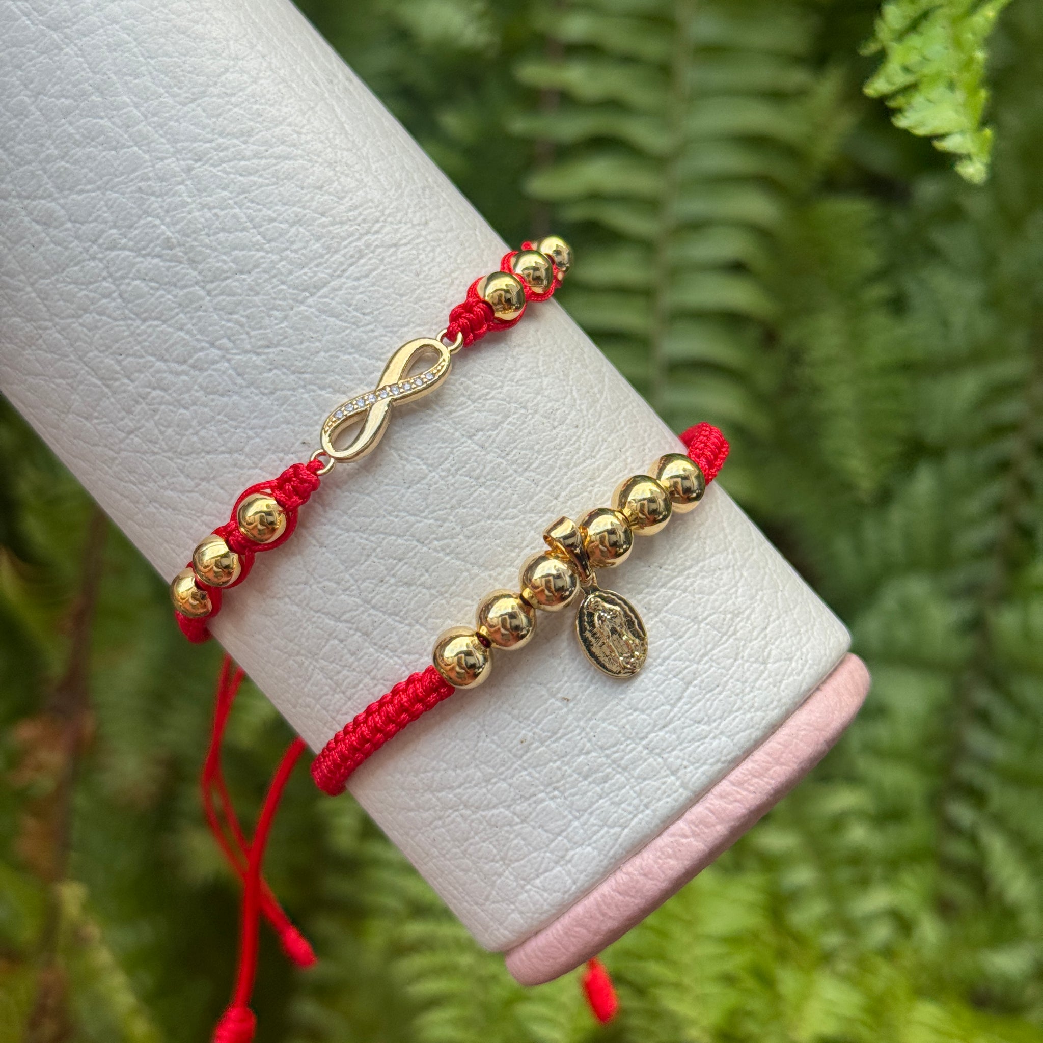 Pulseras Tejidas