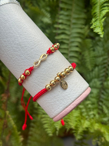 Pulseras Tejidas